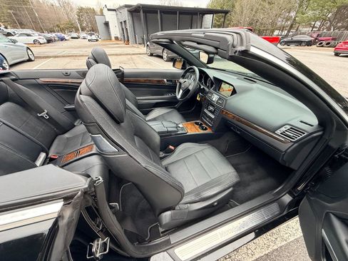 Used 2014 Mercedes-Benz E 350 Cabriolet image 17