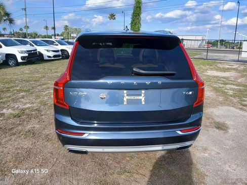 Used 2019 Volvo XC90 T6 Inscription w/ Advanced Package AWD/4WD image 4