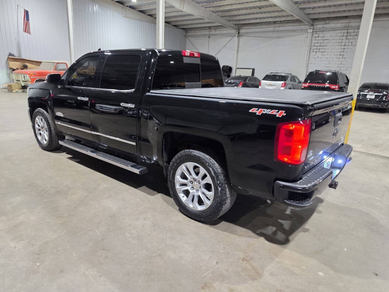 Used 2017 Chevrolet Silverado 1500 High Country AWD/4WD image 10