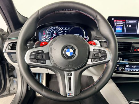 Used 2019 BMW M5 w/ Executive Package AWD/4WD image 14