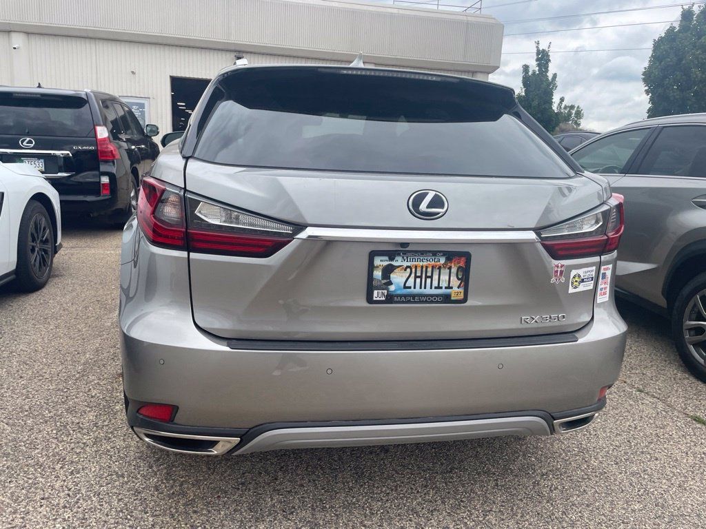 Used 2020 Lexus RX 350 AWD w/ Premium Package image 29