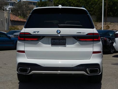 New 2027 BMW X7 xDrive40i w/ M Sport Package AWD/4WD image 17