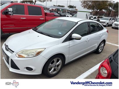 Used 2014 Ford Focus SE