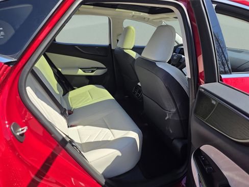 New 2026 Lexus NX 350 AWD w/ Luxury Package image 30