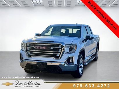 Used 2019 GMC Sierra 1500 SLT w/ SLT Premium Plus Package