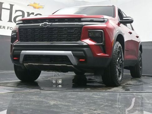 New 2026 Chevrolet Traverse Z71 w/ Driver Confidence Package image 35