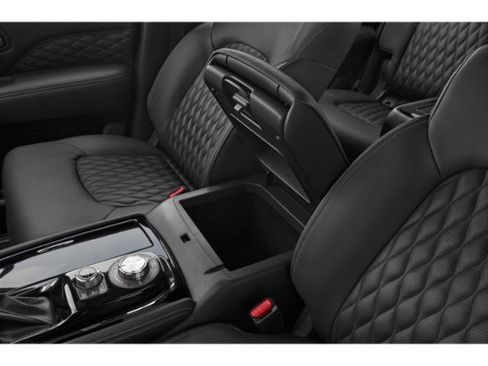 Certified 2022 INFINITI QX80 Sensory w/ Cargo Package AWD/4WD image 17