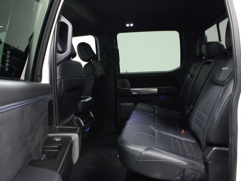 Used 2024 Ford F150 Platinum w/ FX4 Off-Road Package image 13