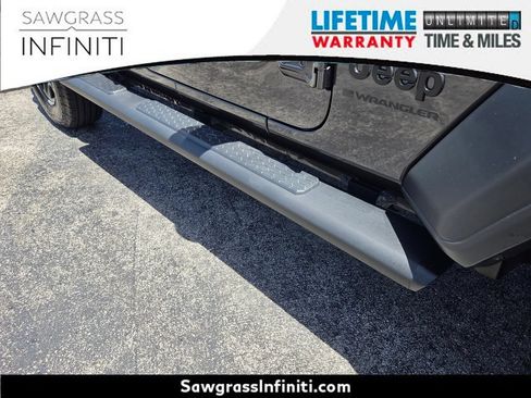 Used 2026 Jeep Wrangler Unlimited Sport AWD/4WD image 5