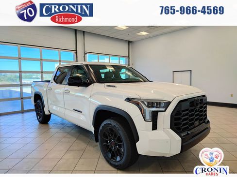 New 2026 Toyota Tundra Limited w/ TRD Off-Road Package image 1