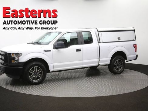 Used 2016 Ford F150 XL w/ Equipment Group 101A Mid RWD image 58