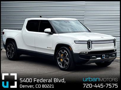 Used 2022 Rivian R1T Launch Edition