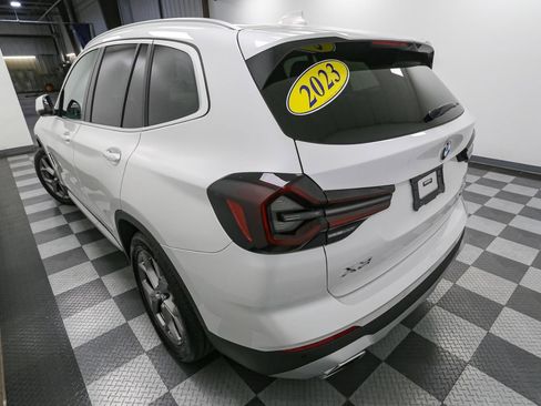 Used 2023 BMW X3 xDrive30i w/ Premium Package image 9