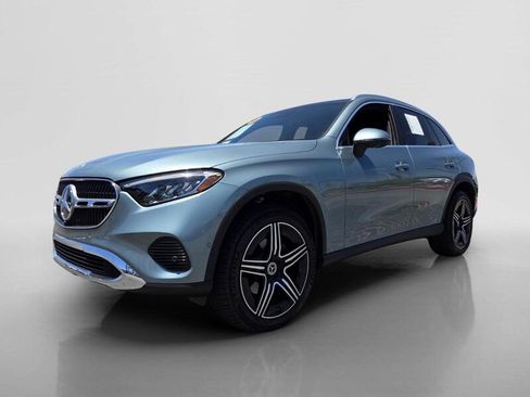 Certified 2026 Mercedes-Benz GLC 300 image 8