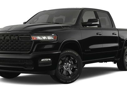 New 2025 RAM 1500 Lone Star
