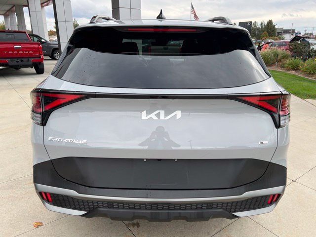 Used 2024 Kia Sportage X-Line w/ X-Line Premium Package AWD/4WD image 7