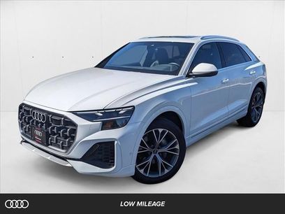 Certified 2025 Audi Q8 Premium Plus