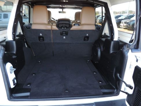 Used 2020 Jeep Wrangler Unlimited Rubicon image 21