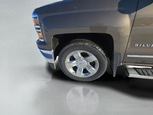 Used 2014 Chevrolet Silverado 1500 LTZ w/ LTZ Plus Package AWD/4WD image 23