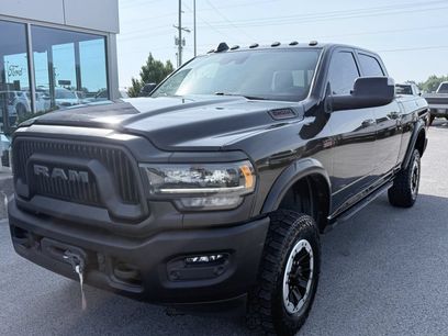 Used 2021 RAM 2500 Power Wagon w/ 75th Anniversary Edition