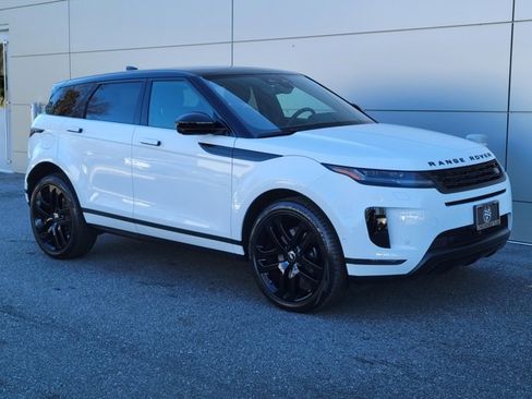 Used 2026 Land Rover Range Rover Evoque S image 6