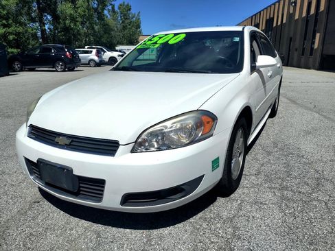 Used 2011 Chevrolet Impala LT image 5