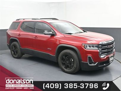 Used 2022 GMC Acadia AT4 w/ Technology Package