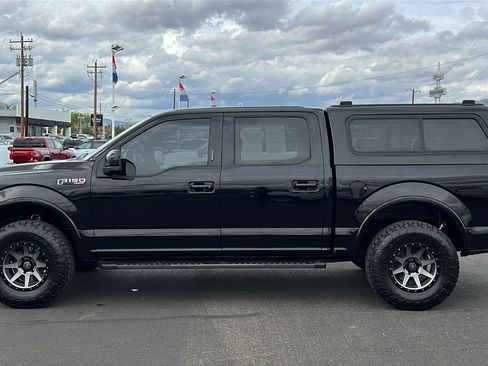 Used 2017 Ford F150 Lariat image 8