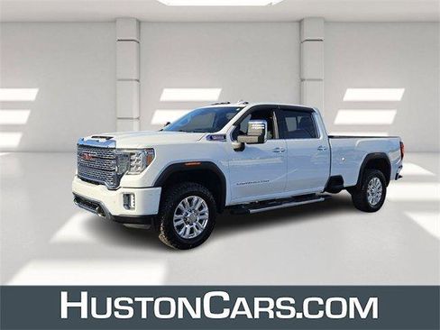 Used 2020 GMC Sierra 3500 Denali w/ Denali Ultimate Package image 1