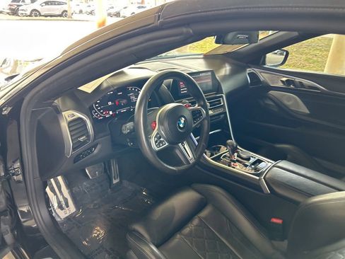 Used 2020 BMW M8 Convertible image 6