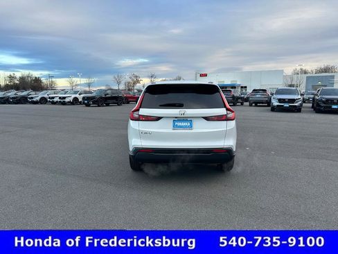 Certified 2023 Honda CR-V EX image 5