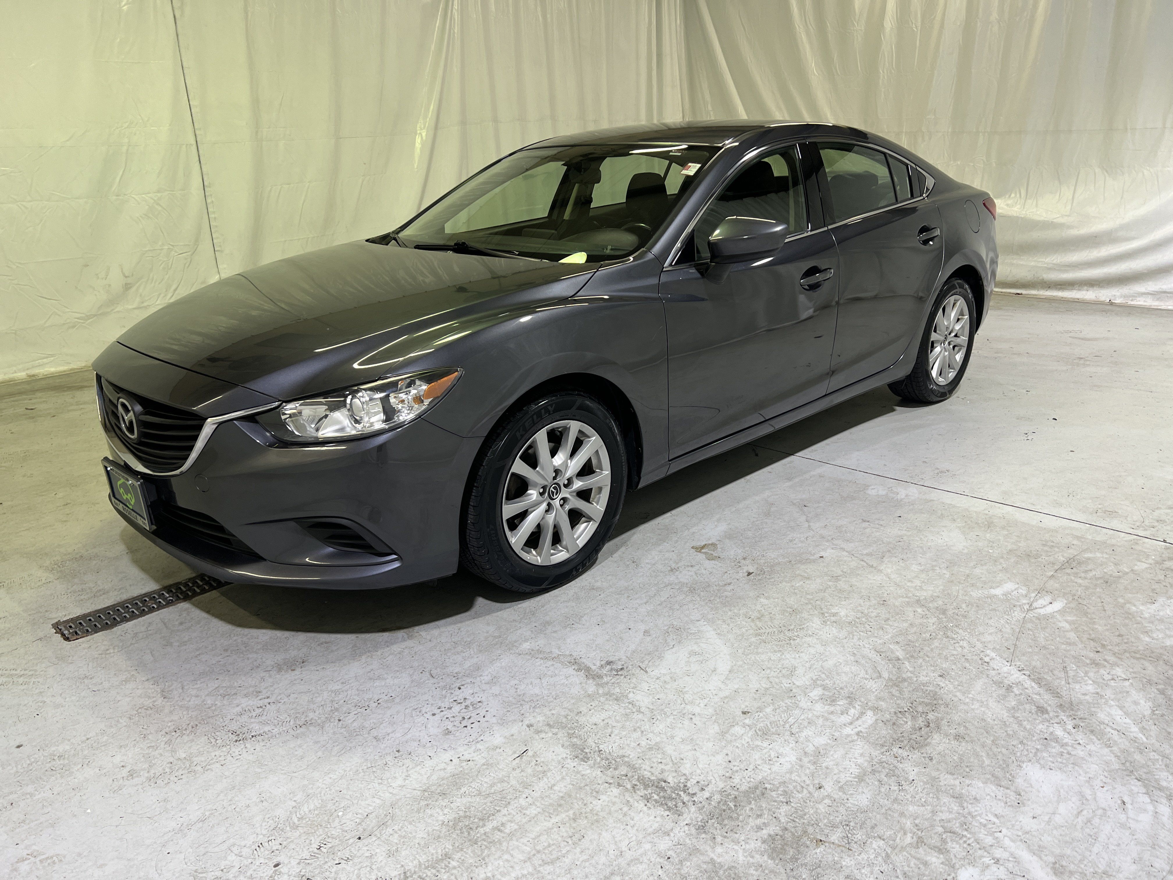 Used 2016 MAZDA MAZDA6 Sport FWD image 6
