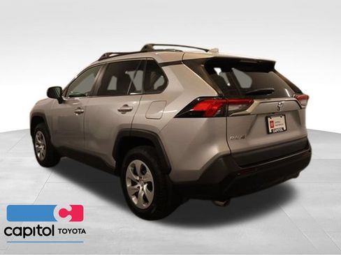 Certified 2021 Toyota RAV4 LE AWD/4WD image 5
