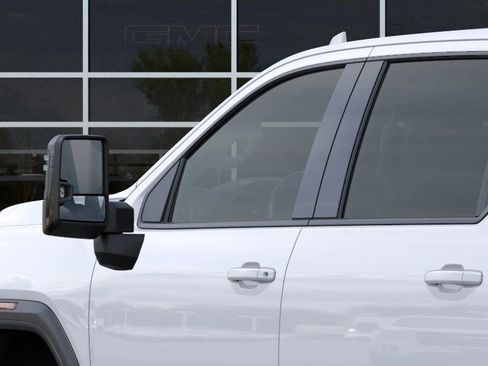 New 2026 GMC Sierra 2500 AT4 w/ Technology Package AWD/4WD image 12