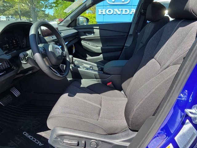 New 2026 Honda Accord Sport image 9