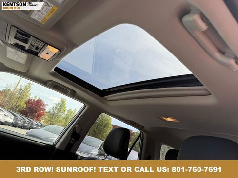 Used 2024 Toyota 4Runner SR5 Premium w/ Moonroof Package AWD/4WD image 30