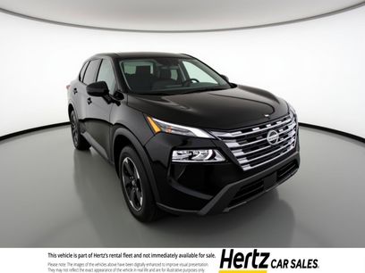 Used 2025 Nissan Rogue SV