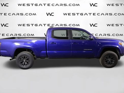 Used 2022 Toyota Tacoma SR5 w/ Technology Package RWD image 45