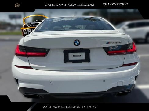 Used 2020 BMW M340i RWD image 4