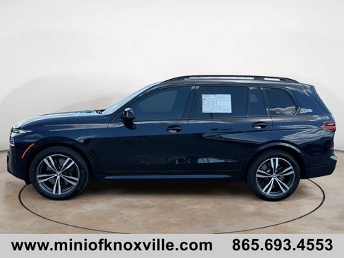 Used 2024 BMW X7 M60i AWD/4WD image 6