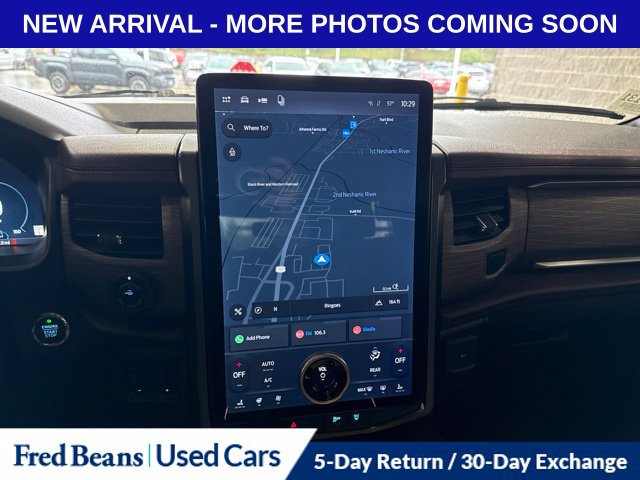 Used 2023 Ford Expedition Max Limited AWD/4WD image 17