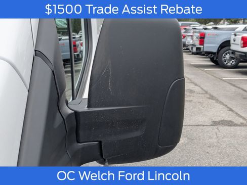 New 2025 Ford Transit 350 Low Roof AWD w/ Exterior Upgrade Package image 13