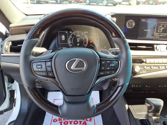 Used 2021 Lexus ES 350 w/ Premium Package FWD image 14