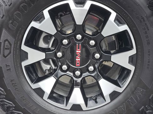 Used 2026 GMC Sierra EV AT4 AWD/4WD image 15