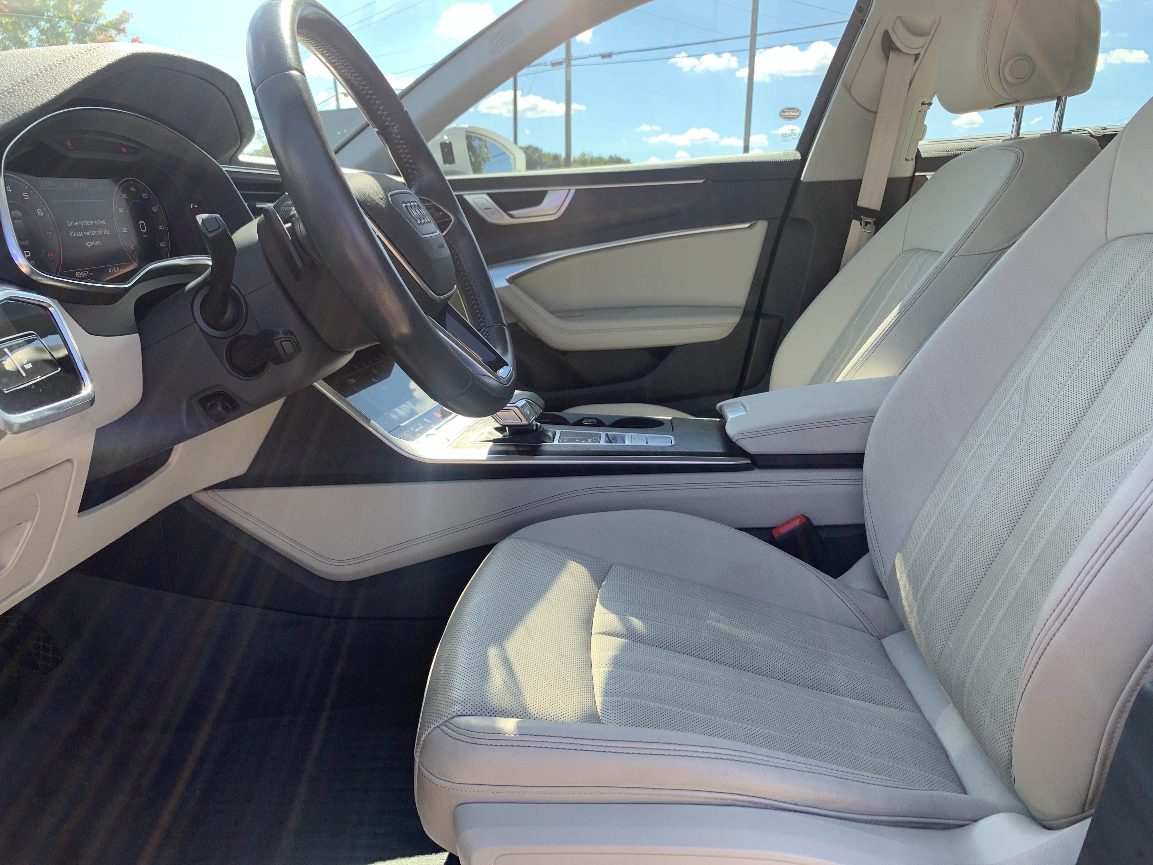 Used 2019 Audi A6 3.0T Premium Plus w/ Premium Plus Package AWD/4WD image 16