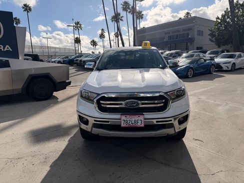 Used 2021 Ford Ranger Lariat w/ Equipment Group 501A High image 8