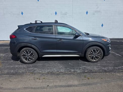 Used 2021 Hyundai Tucson Ultimate AWD/4WD image 1