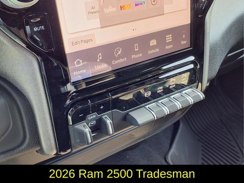New 2026 RAM 2500 Tradesman AWD/4WD image 6