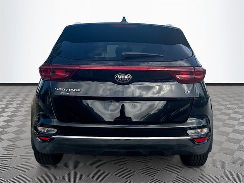 Used 2020 Kia Sportage EX image 7