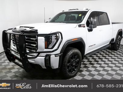 Used 2024 GMC Sierra 2500 AT4 w/ Technology Package